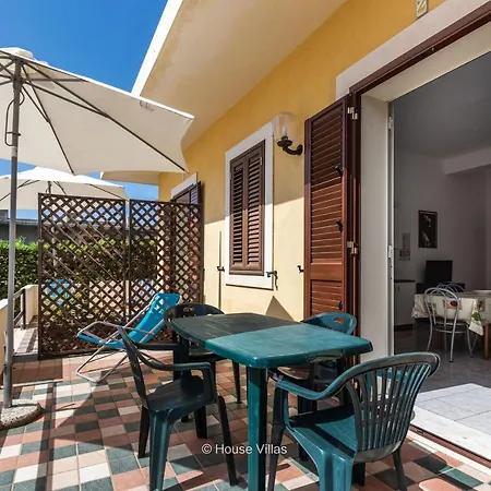 House&villas - Casa Miramare Apartman Avola