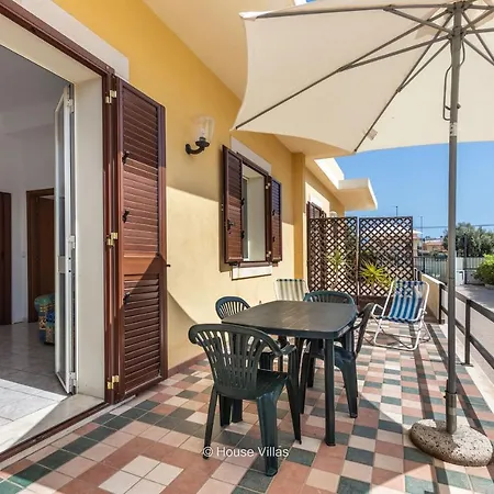 House&villas - Casa Miramare Avola